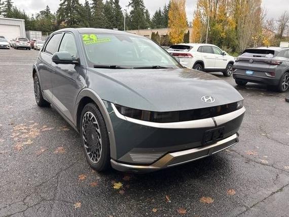 HYUNDAI IONIQ 5 2024 KM8KRDDF9RU247426 image HYUNDAI IONIQ 5 2024 KM8KRDDF9RU247426 image